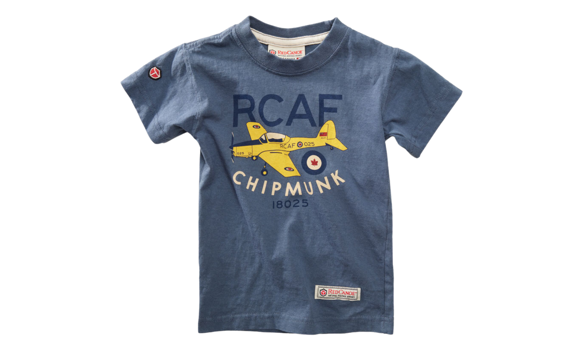 RCAF Chipmunk Kids T-Shirt